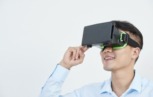 Importance Of VR App Development Company
