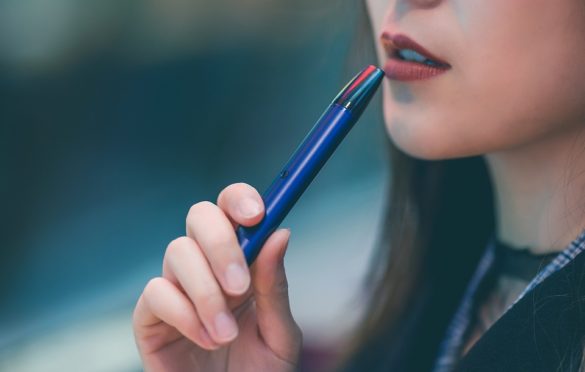 E-liquid Expired