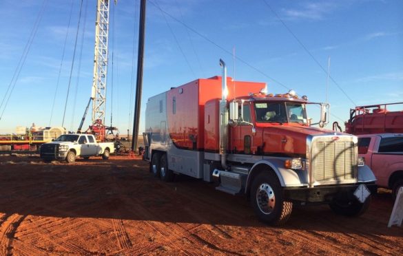 Texas Wireline Companies