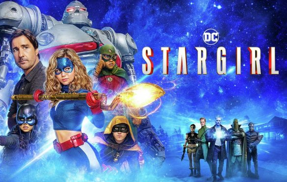 3 Fun Facts About DC’s StarGirl
