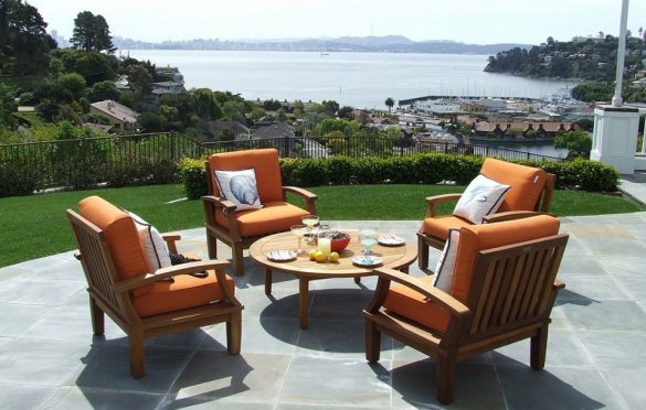 Invest In An Outdoor Living Space