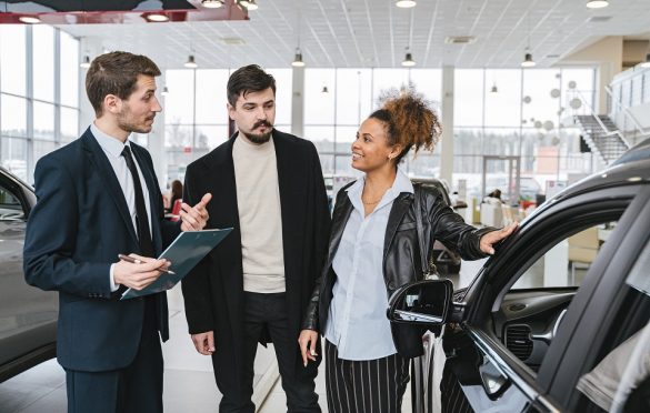 5 Productive Questions To Ask Your Auto Dealer