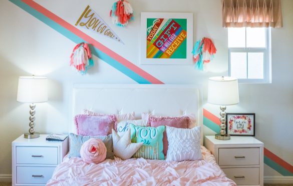 Decorating Kid’s Bedroom For The Holiday