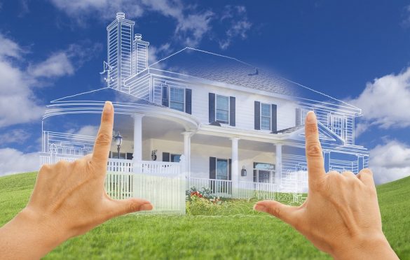 Building A Custom Home