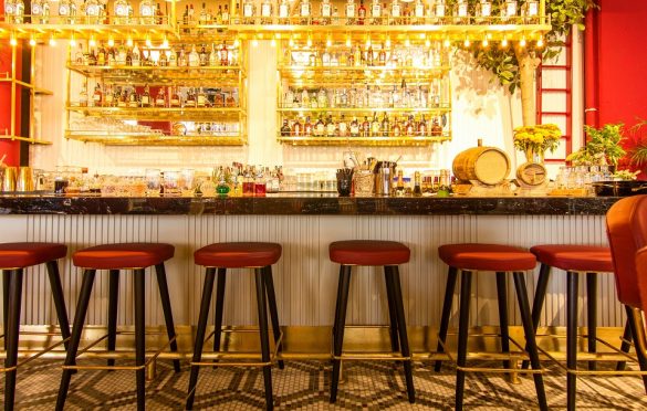 Different Commercial Bar Design Ideas