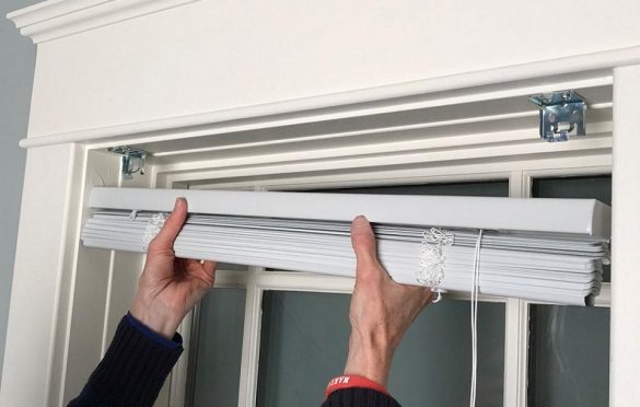 How To Install Motorized Shades
