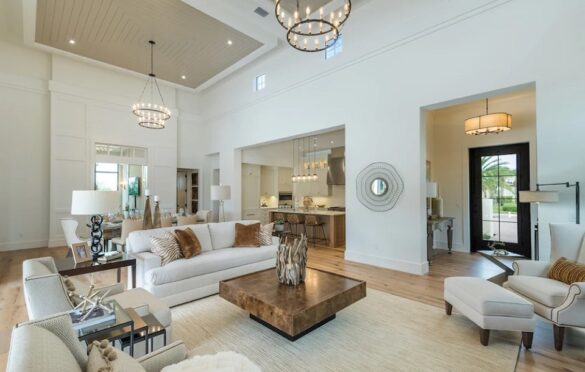 The Impact Of Interior Design On Your Home