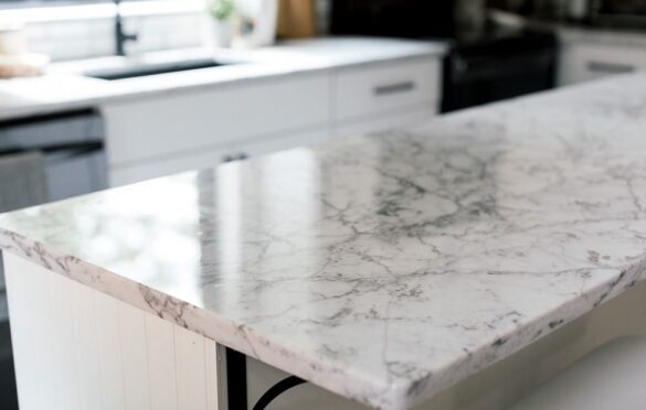 3 Materials For Custom Countertops & Their Benefits