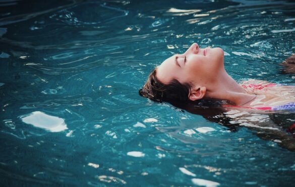 Beat The Heat By Adding A Pool