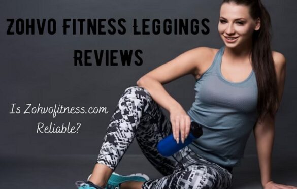 Zohvo Fitness Leggings Reviews: Is Zohvofitness.com Legit Or Scam?