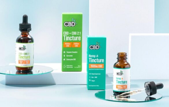 Benefits Of CBD For Scalp & Hair Care
