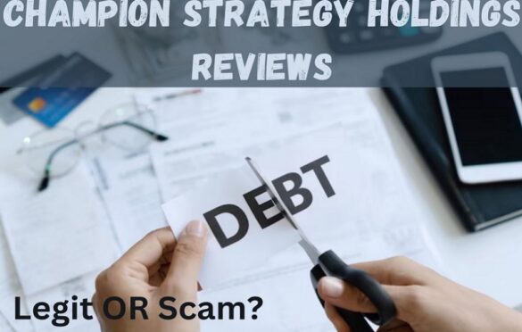 champion strategy holdings