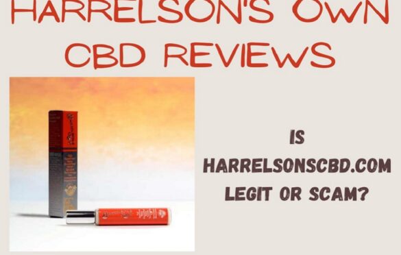 harrelson's own cbd review