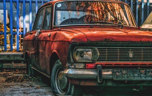 How To Choose A Car Junk Yard Near Me?
