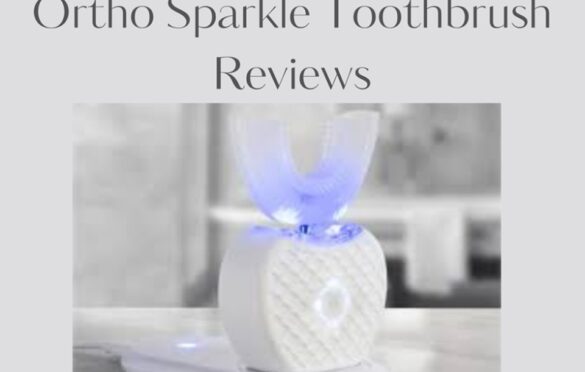 ortho sparkle toothbrush reviews
