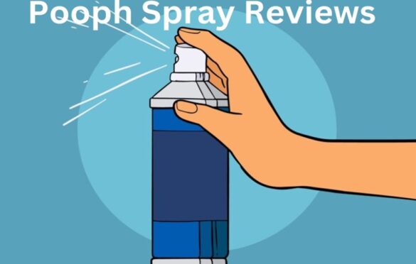 Pooph Reviews (2023) Is Pooph Odor Spray Legit Or Scam?