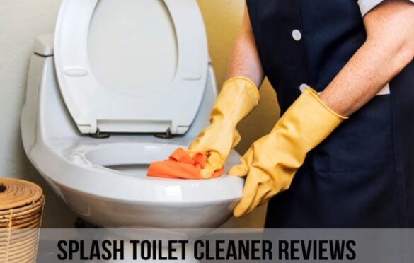 splash toilet cleaner reviews