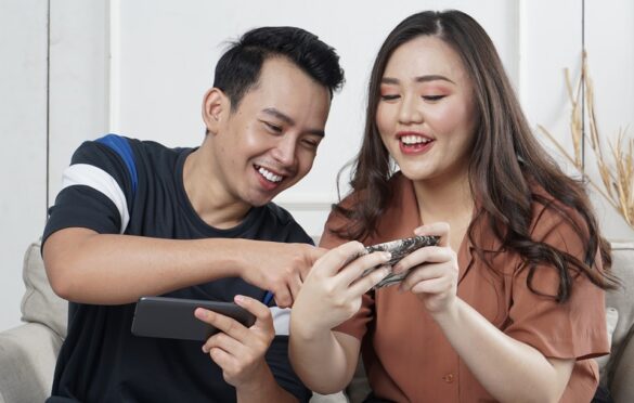 Mobile Gaming: The New Frontier In Interactive Entertainment