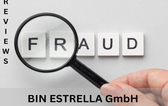 Bin Estrella GmbH Reviews: Is Bin Estrella GmbH Legit Company Or Scam?