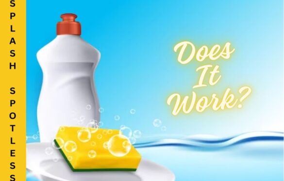 splash spotless