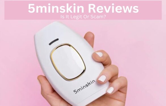 5minskin Reviews: Is It Legit Or Scam?