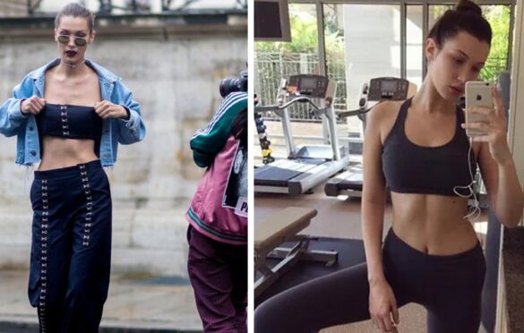 How Did Bella Hadid Lose Weight? Steps & Tips