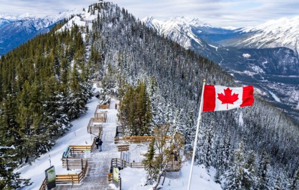 Best Canadian Winter Destinations
