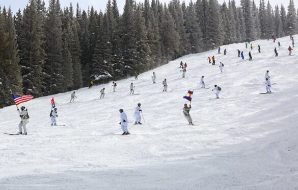 Your Ultimate Guide To Colorado’s Top Ski Resorts For All Skill Levels