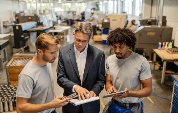 Improve Your Manufacturing Company