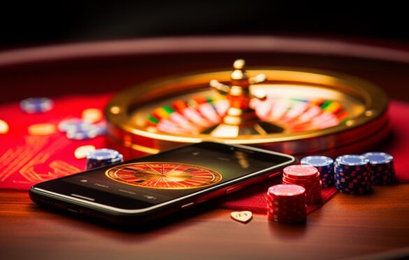A History Of Online Casinos & Its Evolution