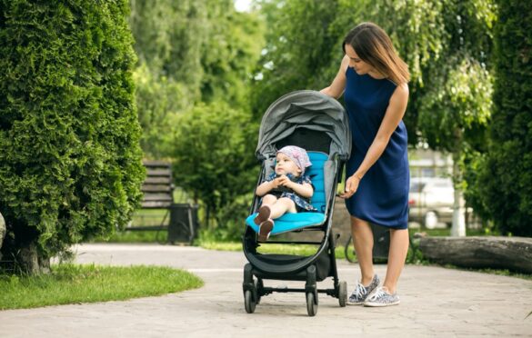 The Importance Of Proper Stroller Handlebar Height For Parents’ Comfort During Use