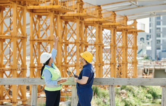 The Most Commonly Used PPE On Construction Sites