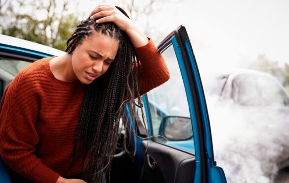 Brain Injury After A Car Accident