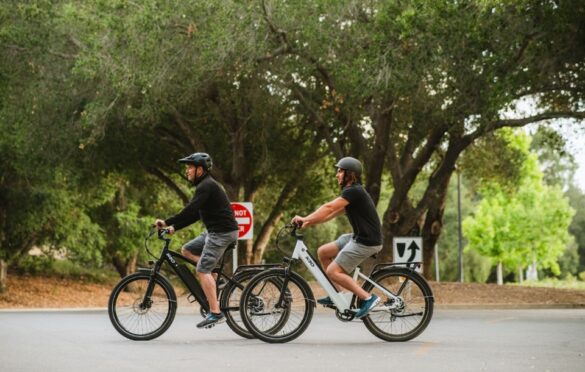 KBO Breeze: A Versatile & Budget-Friendly Commuter E-Bike