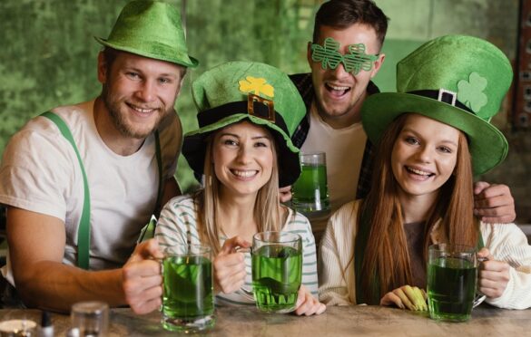 Celebrate St Patrick's Day In New York City