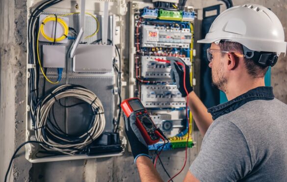 Commercial Electrician