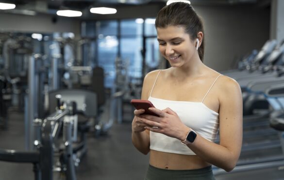 Gym Management With Membership Tracking Software
