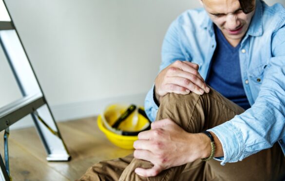 Injuries In The Workplace