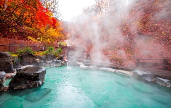 Discovering Japan’s Healing Hot Springs: An Onsen Guide