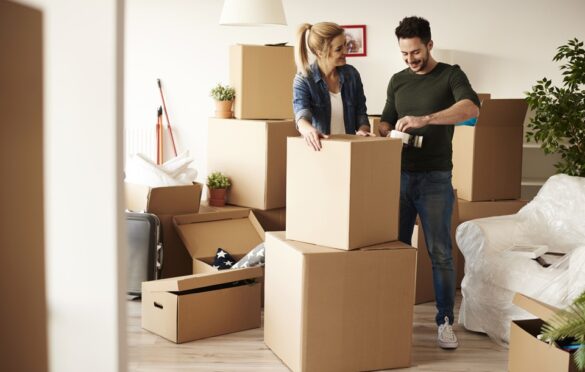 Pack For A Move