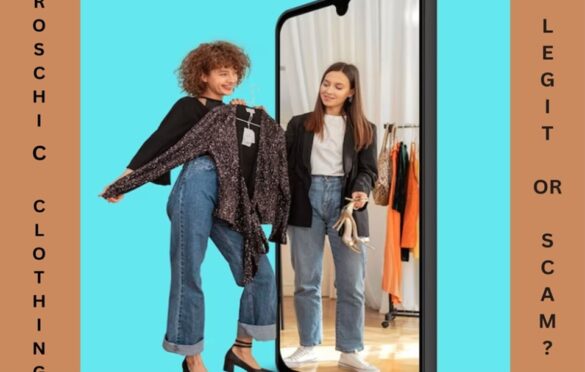 Roschic.com Reviews: Unveiling The Truth – Is Roschic Clothing Legit? Exploring The Roschic Boutique Buzz