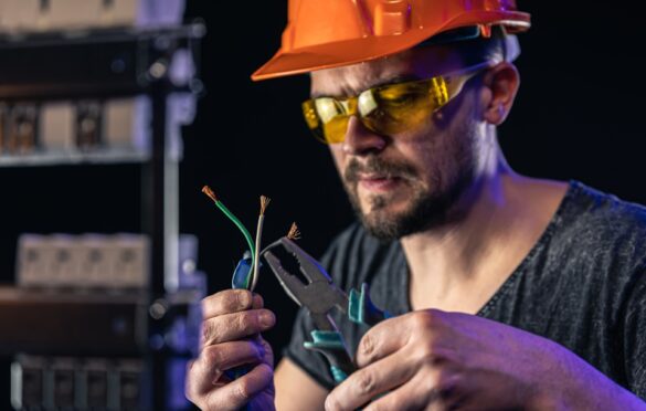 Becoming A Self-Employed Electrician