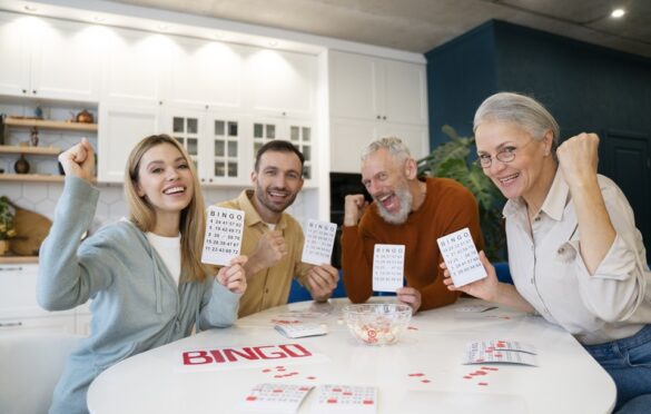 Bingo: A Game Of Chance