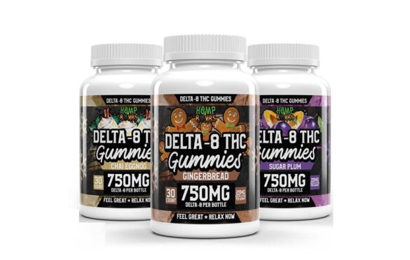 Tackling Anxiety: Delta 8 Gummies For Relief