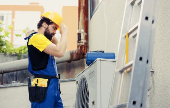 Heat Pump Not Working? Time For A Repair