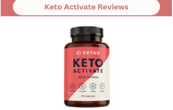 Keto Activate Reviews