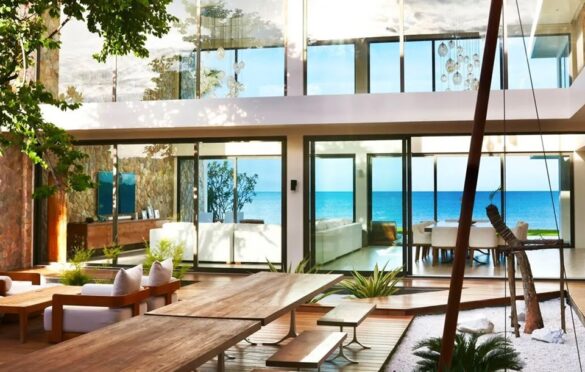 Living The Dream – Owning A Luxury Beachfront Property