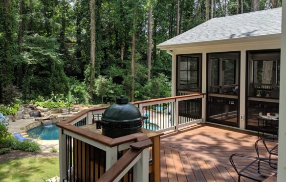 Outdoor Kitchen Design Ideas To Spice Up Your Backyard