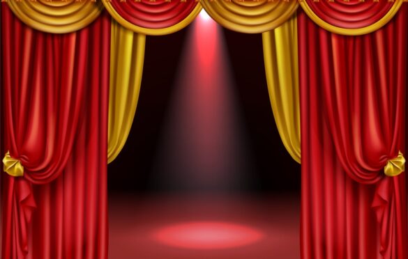 The Function Of Theatre Backdrop Curtains