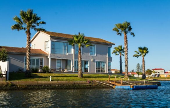 Vacation Homes Divided During Divorce